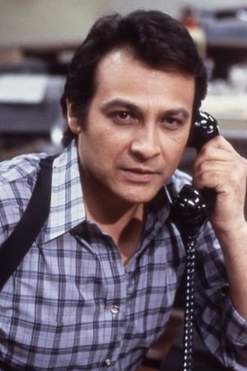 Actor Richard Yniguez