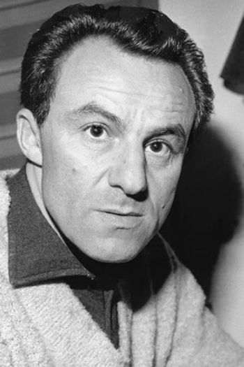 Film director Andrzej Munk