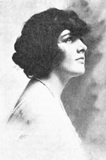 Actor Elaine Hammerstein