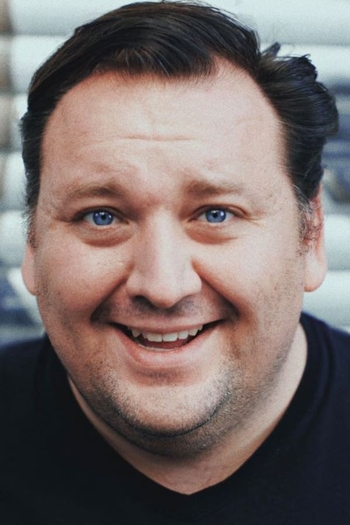 Actor Daniel-Ryan Spaulding