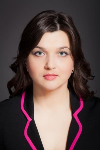 Actor Vera Polyakova