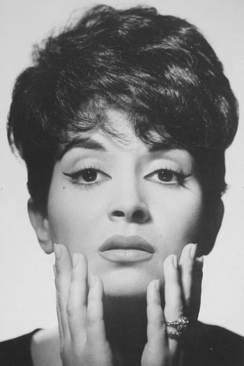 Actor Virginia Luque