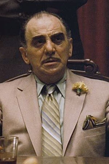 Actor Victor Rendina