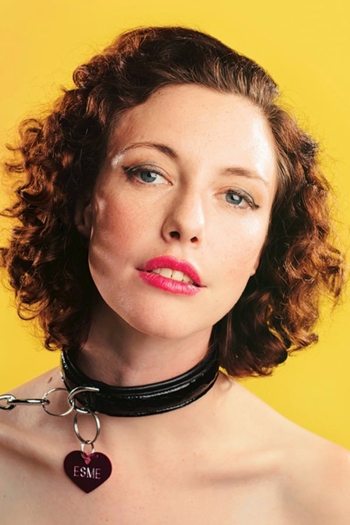 Actor Esmé Patterson