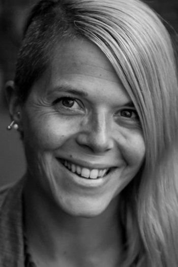 Film director Sophie Fortier