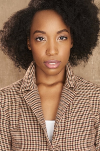 Actor Krystina Bailey