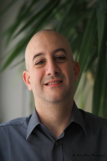 Actor Fabrizio Ammendolia