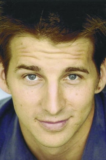 Actor Colin Follenweider