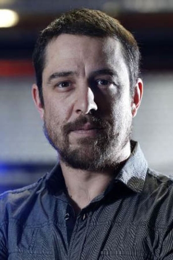 Actor Samuel Johnson