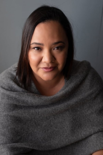 Film director Dream Hampton