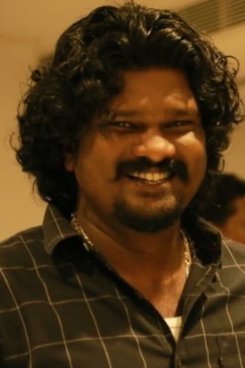 Actor Ajai Vasudev