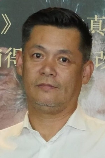 Actor Tiger Wang