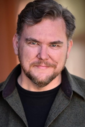 Actor Bostin Christopher