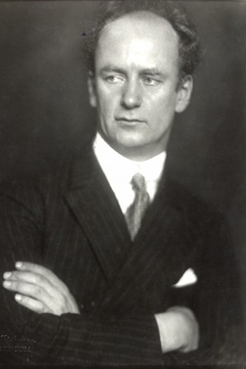 Actor Wilhelm Furtwängler