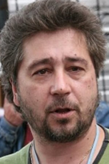 Film director Andrey Marmontov