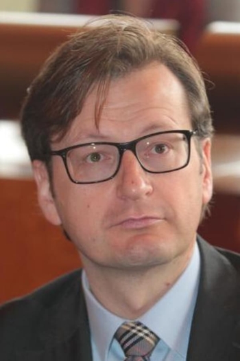 Actor Arnaud Dumontier