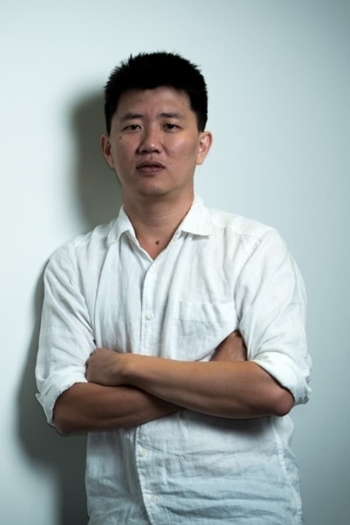 Film director Kek-huat Lau