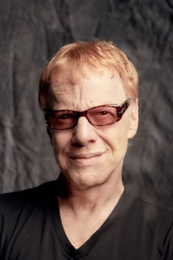 Actor Danny Elfman