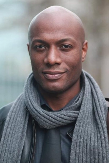 Actor Harry Roselmack