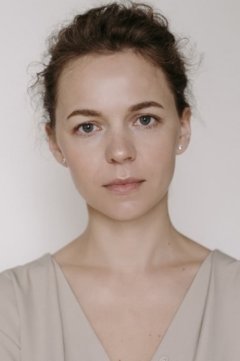 Actor Svetlana Terentyeva