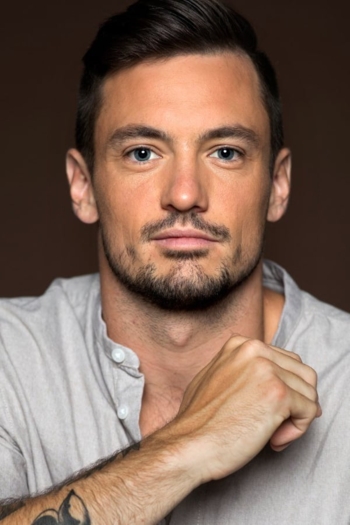 Actor Étienne Jolicoeur