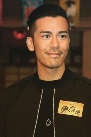 Actor Sammy Sum Chun-Hin