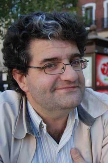 Actor Ignacio del Moral