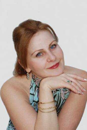 Actor Nataliya Ashumova