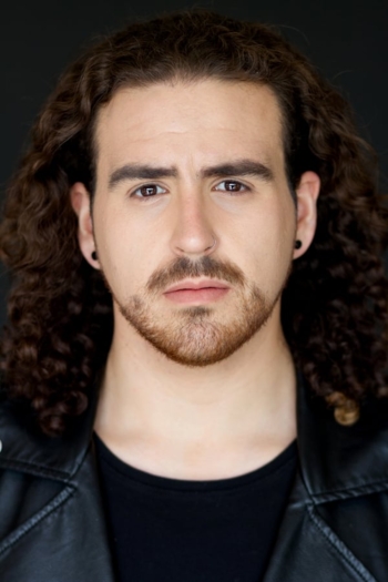 Actor Matthew Timmons