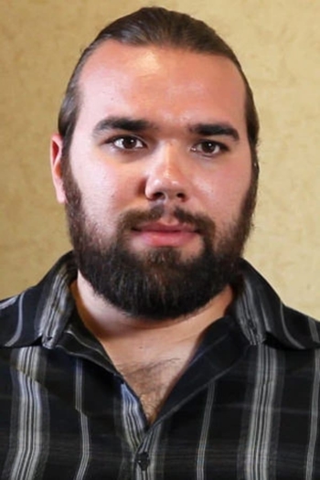 Actor Anthony J. Rickert-Epstein