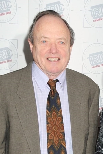 Actor James Bolam