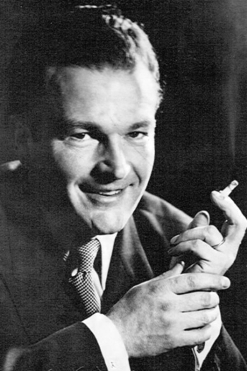 Actor Berthold Ebbecke