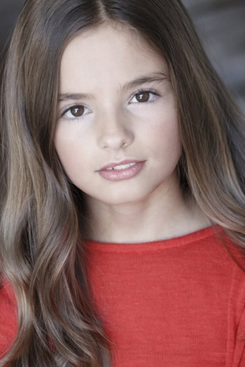 Actor Amelie Leviant