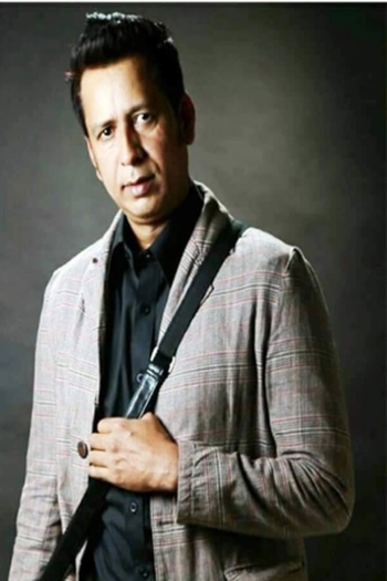 Actor Sanjeev Pandey