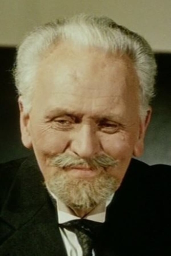 Actor Einar Juhl