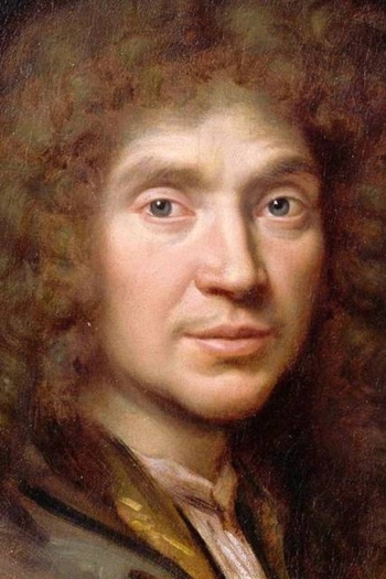 Book author Molière