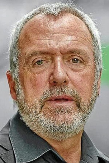 Film director Willy Decker