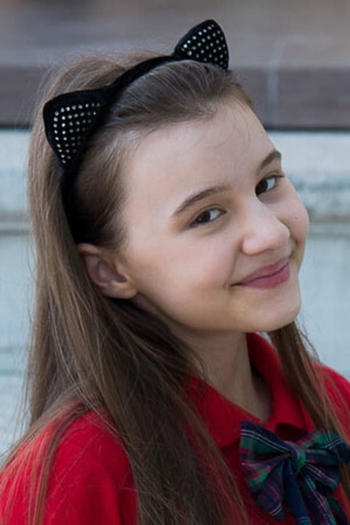 Actor Aleksandria Chalyovski