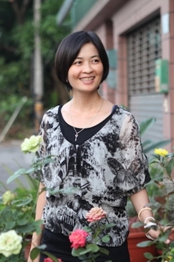 Film director Kim-Hong Nguyen