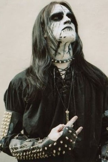 Actor Tom Cato Visnes