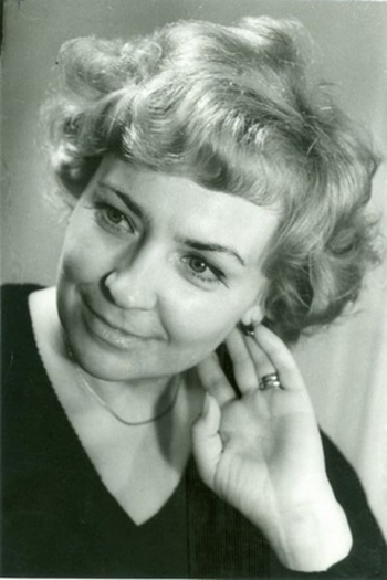 Actor Anna Antonenko