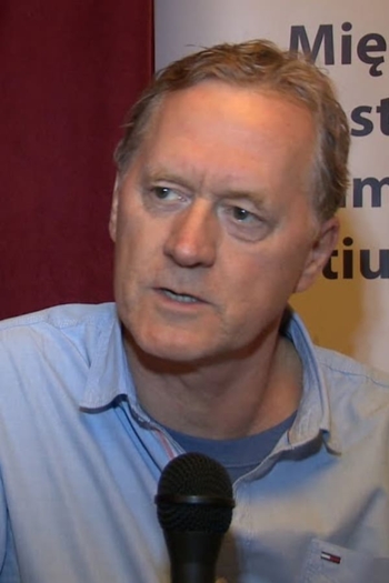 Film director Daniel Greaves