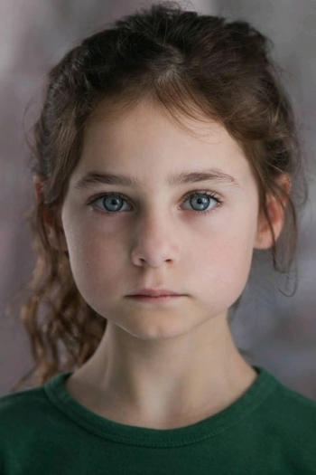 Actor Billie Gadsdon