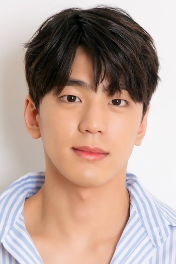 Actor Kim Min-gue