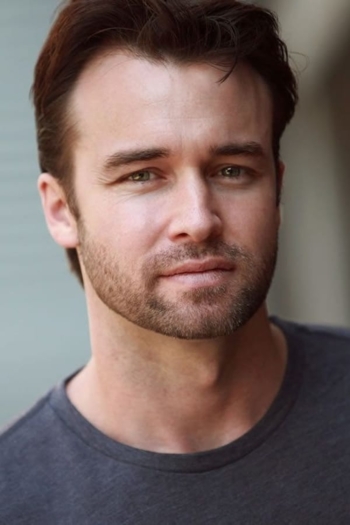 Actor Dwayne Cameron