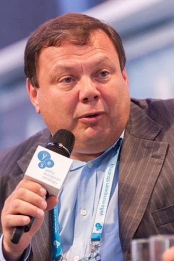 Actor Mikhail Fridman