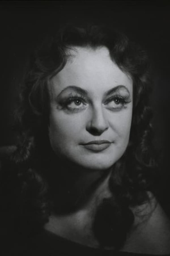 Actor Maria Cichocka