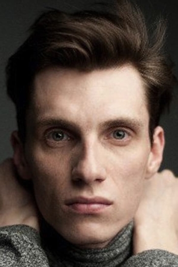 Actor Evgeniy Kuzmin