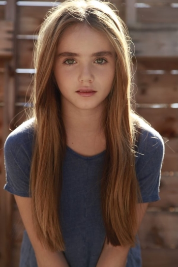 Actor Angelina Capozzoli