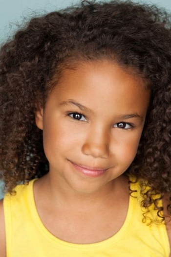 Actor Alessandra Shelby Farmer